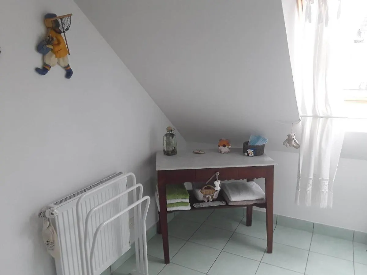 Dom & Ses Chambres D'Hotes Plouigneau Homestay