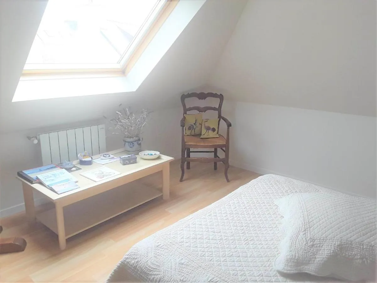 Dom & Ses Chambres D'Hotes Plouigneau Homestay