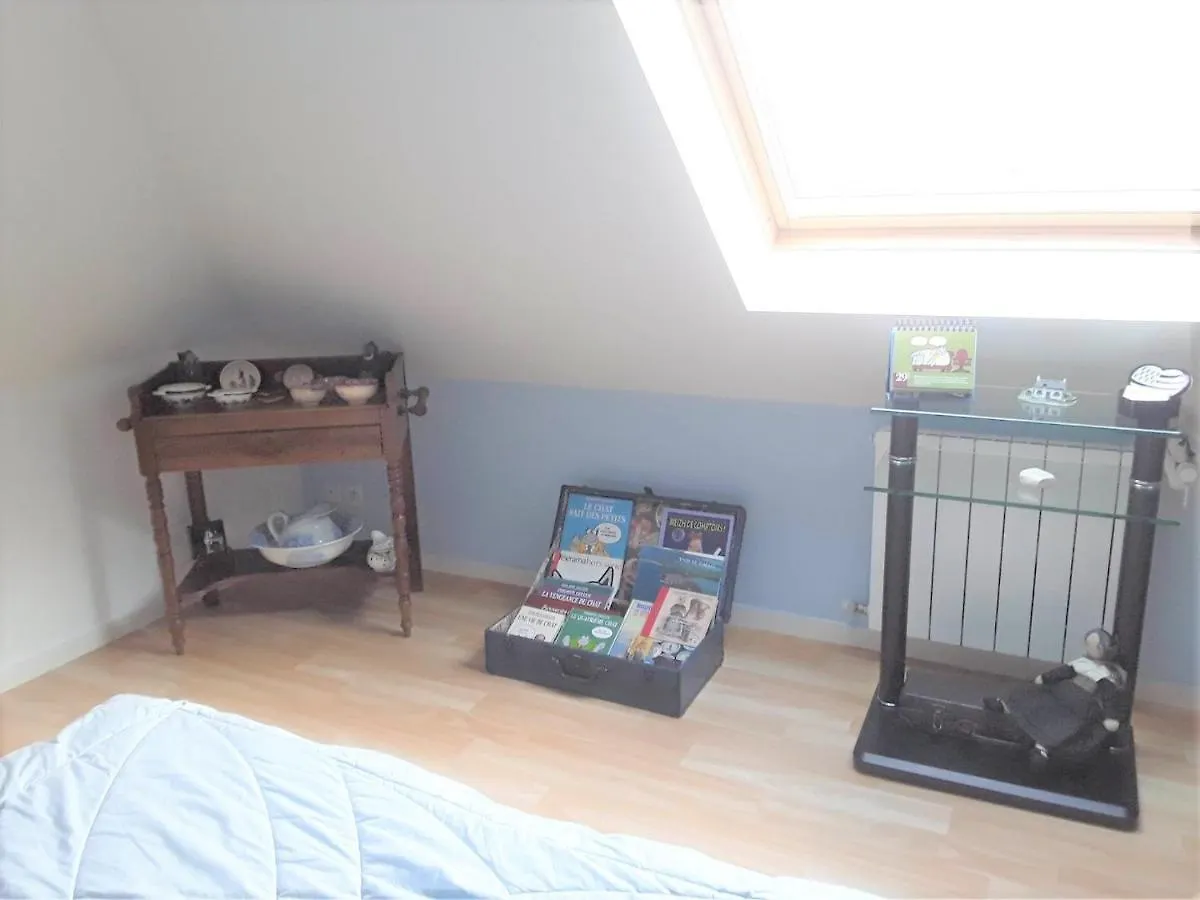 Homestay Dom & Ses Chambres D'Hotes Plouigneau