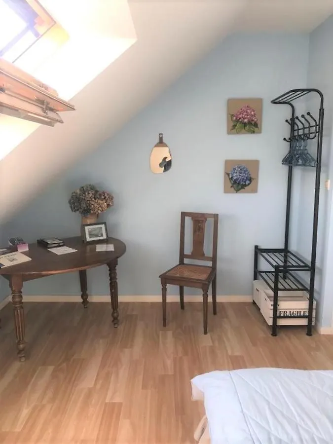 Homestay Dom & Ses Chambres D'Hotes Plouigneau